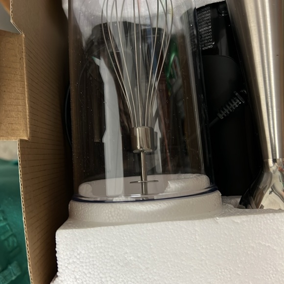 Brand-new in box Braun multi Quick7 - Picture 2 of 2